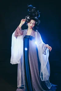 YiTuYu Art Language Vol.9880: Exquisite Visuals of Model Wei Lan - image 22