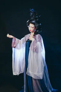 YiTuYu Art Language Vol.9880: Exquisite Visuals of Model Wei Lan - image 17