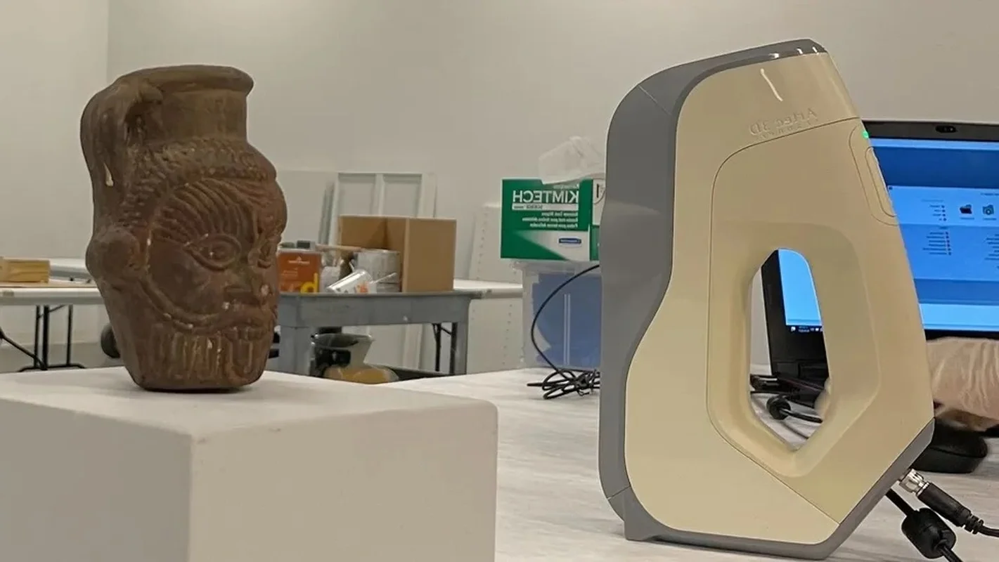 Ancient Egyptian Flask Reveals Secrets of 2,200-Year-Old Hallucinogenic Rituals