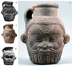 Ancient Egyptian Flask Reveals Secrets of 2,200-Year-Old Hallucinogenic Rituals - image 1