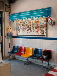 A Station Coffee Da Nang: A Vibrant Hub of Color and Inspiration - image 7