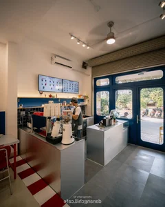 A Station Coffee Da Nang: A Vibrant Hub of Color and Inspiration - image 4