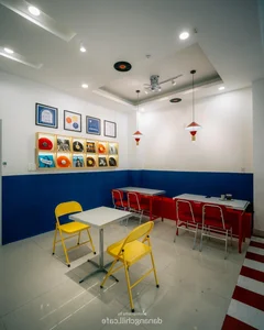 A Station Coffee Da Nang: A Vibrant Hub of Color and Inspiration - image 8