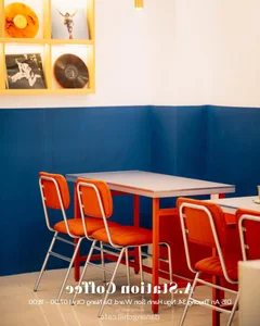 A Station Coffee Da Nang: A Vibrant Hub of Color and Inspiration - image 3