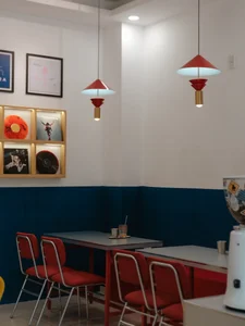 A Station Coffee Da Nang: A Vibrant Hub of Color and Inspiration - image 15