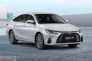 Toyota Vios Hybrid Set for Thailand Launch on August 21: Is Vietnam Next? - image 8