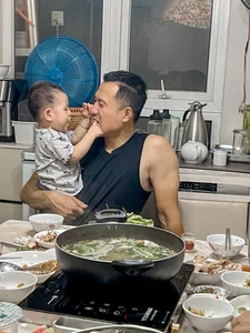 From Screen Gangster to Loving Husband: The Sweet Life of David Pham - image 8