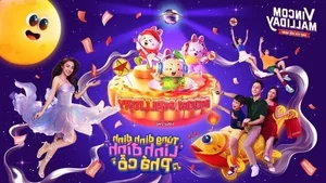 Vincom Mid-Autumn Festival 2024: A Magical Cultural Celebration in Vietnam - image 4