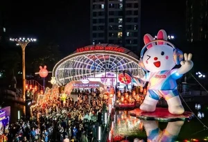 Vincom Mid-Autumn Festival 2024: A Magical Cultural Celebration in Vietnam - image 2