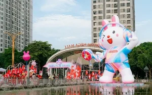 Vincom Mid-Autumn Festival 2024: A Magical Cultural Celebration in Vietnam - image 5