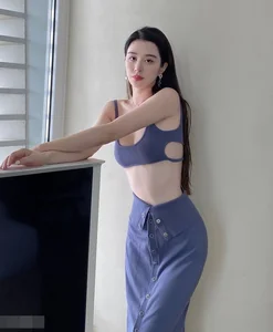 Stunning Chinese Influencer Captivates Netizens with Ethereal Goddess-Like Visuals - image 1