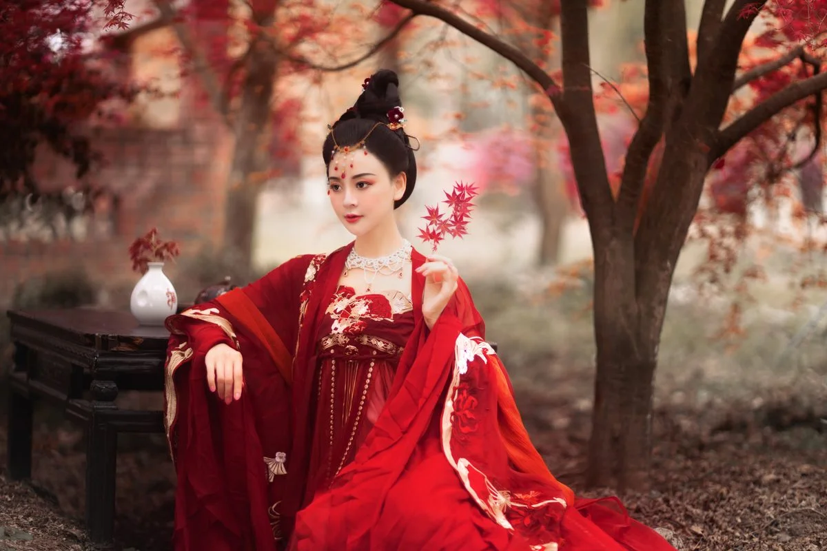 Stunning Fashion Photography: YiTuYu Art Language Vol.4189 Su Su