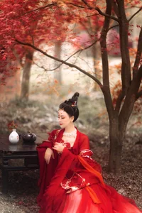 Stunning Fashion Photography: YiTuYu Art Language Vol.4189 Su Su - image 44