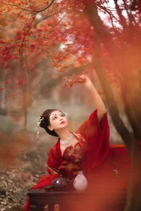 Stunning Fashion Photography: YiTuYu Art Language Vol.4189 Su Su - image 18
