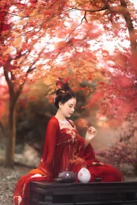 Stunning Fashion Photography: YiTuYu Art Language Vol.4189 Su Su - image 19