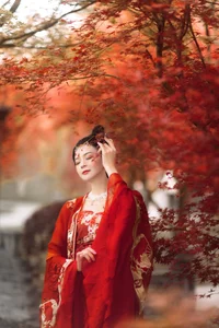 Stunning Fashion Photography: YiTuYu Art Language Vol.4189 Su Su - image 54