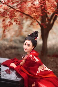 Stunning Fashion Photography: YiTuYu Art Language Vol.4189 Su Su - image 7