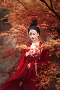 Stunning Fashion Photography: YiTuYu Art Language Vol.4189 Su Su - image 3