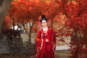 Stunning Fashion Photography: YiTuYu Art Language Vol.4189 Su Su - image 4