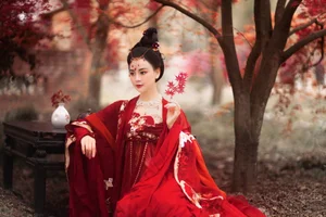 Stunning Fashion Photography: YiTuYu Art Language Vol.4189 Su Su - image 0
