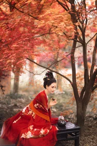 Stunning Fashion Photography: YiTuYu Art Language Vol.4189 Su Su - image 25