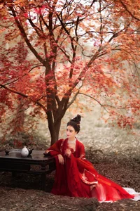 Stunning Fashion Photography: YiTuYu Art Language Vol.4189 Su Su - image 15