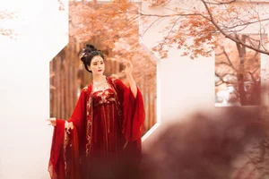 Stunning Fashion Photography: YiTuYu Art Language Vol.4189 Su Su - image 33