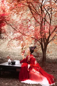 Stunning Fashion Photography: YiTuYu Art Language Vol.4189 Su Su - image 30