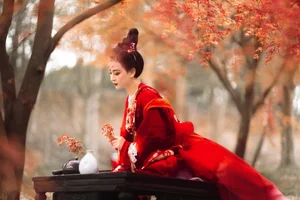Stunning Fashion Photography: YiTuYu Art Language Vol.4189 Su Su - image 38