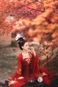 Stunning Fashion Photography: YiTuYu Art Language Vol.4189 Su Su - image 23
