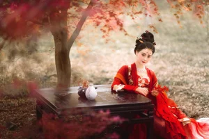 Stunning Fashion Photography: YiTuYu Art Language Vol.4189 Su Su - image 48