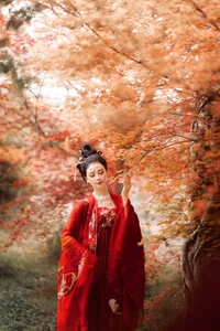 Stunning Fashion Photography: YiTuYu Art Language Vol.4189 Su Su - image 2