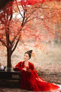 Stunning Fashion Photography: YiTuYu Art Language Vol.4189 Su Su - image 9