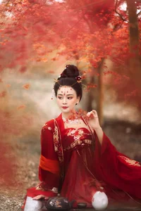 Stunning Fashion Photography: YiTuYu Art Language Vol.4189 Su Su - image 17