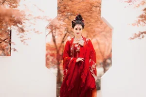 Stunning Fashion Photography: YiTuYu Art Language Vol.4189 Su Su - image 46