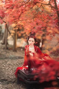 Stunning Fashion Photography: YiTuYu Art Language Vol.4189 Su Su - image 12