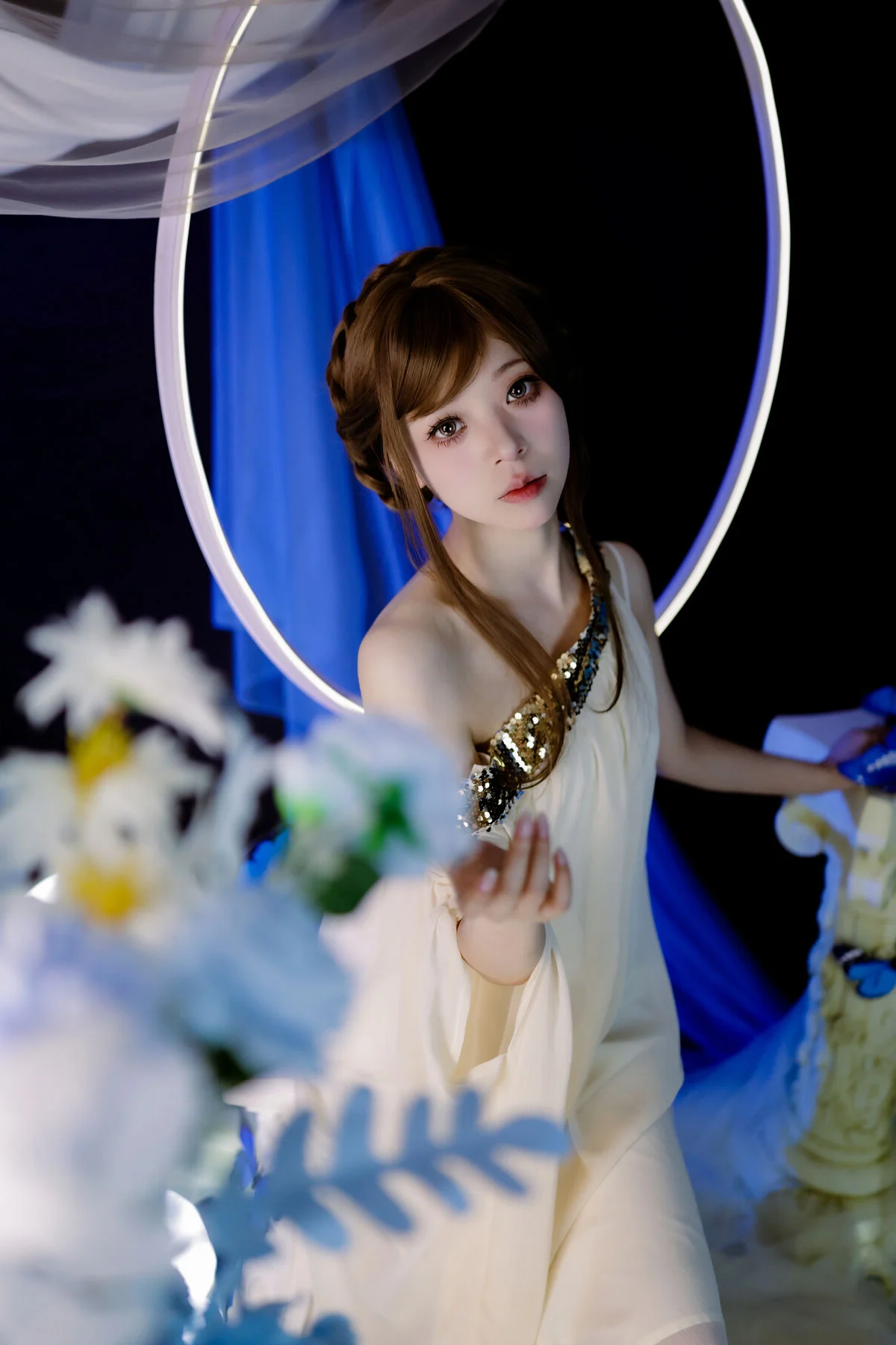 YiTuYu Art Language Vol.9692 Nan Zhu: 31P Fine Art Photography
