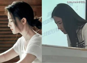 Viral Sensation: Meet the University Lecturer Who Looks Exactly Like Liu Yifei - image 2