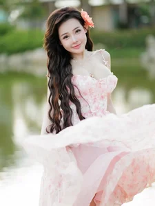 Ngan 98 Stuns in Feminine Style: A Bold Fashion Statement That Captures Attention - image 0