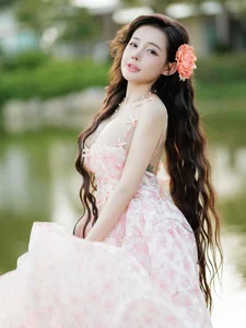 Ngan 98 Stuns in Feminine Style: A Bold Fashion Statement That Captures Attention - image 4