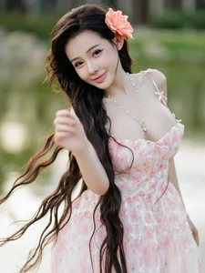 Ngan 98 Stuns in Feminine Style: A Bold Fashion Statement That Captures Attention - image 7