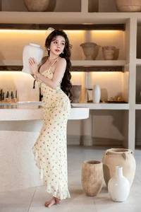 Ngan 98 Stuns in Feminine Style: A Bold Fashion Statement That Captures Attention - image 9