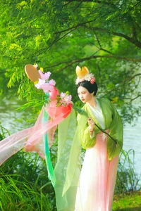 YiTuYu Art Language Vol.9709 6161 Fashion Portrait Gallery - image 38