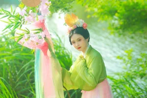 YiTuYu Art Language Vol.9709 6161 Fashion Portrait Gallery - image 12
