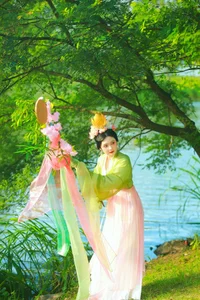 YiTuYu Art Language Vol.9709 6161 Fashion Portrait Gallery - image 32