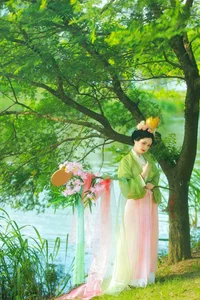 YiTuYu Art Language Vol.9709 6161 Fashion Portrait Gallery - image 45