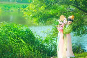 YiTuYu Art Language Vol.9709 6161 Fashion Portrait Gallery - image 9