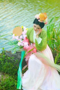 YiTuYu Art Language Vol.9709 6161 Fashion Portrait Gallery - image 8