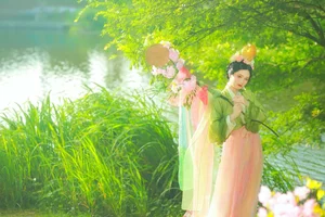 YiTuYu Art Language Vol.9709 6161 Fashion Portrait Gallery - image 33