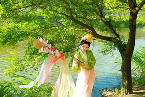 YiTuYu Art Language Vol.9709 6161 Fashion Portrait Gallery - image 4